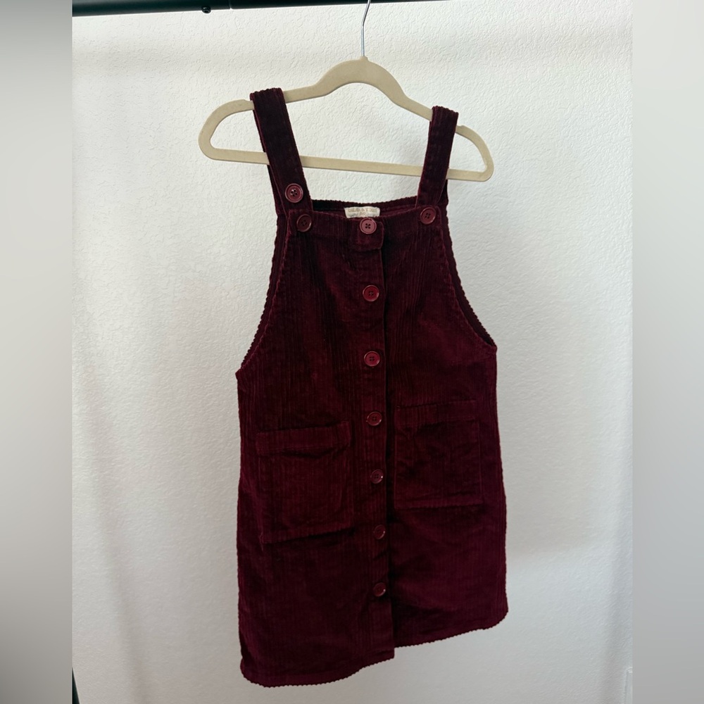 Chelsea & Violet Corduroy Jumper, Size Medium